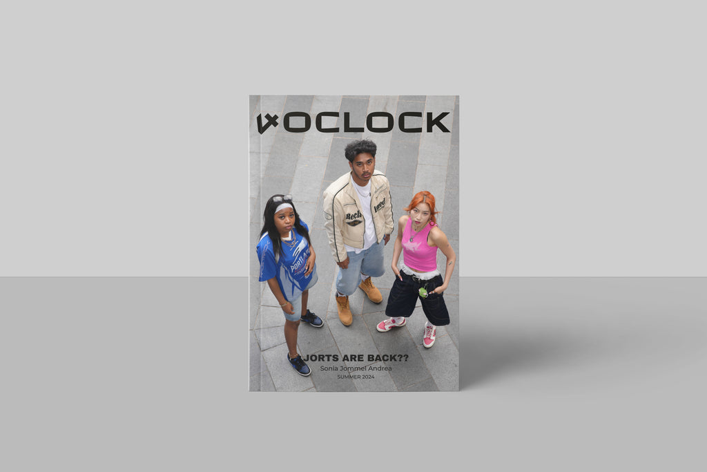 4OCLOCK Summer 2024 Edition + Zine Bundle