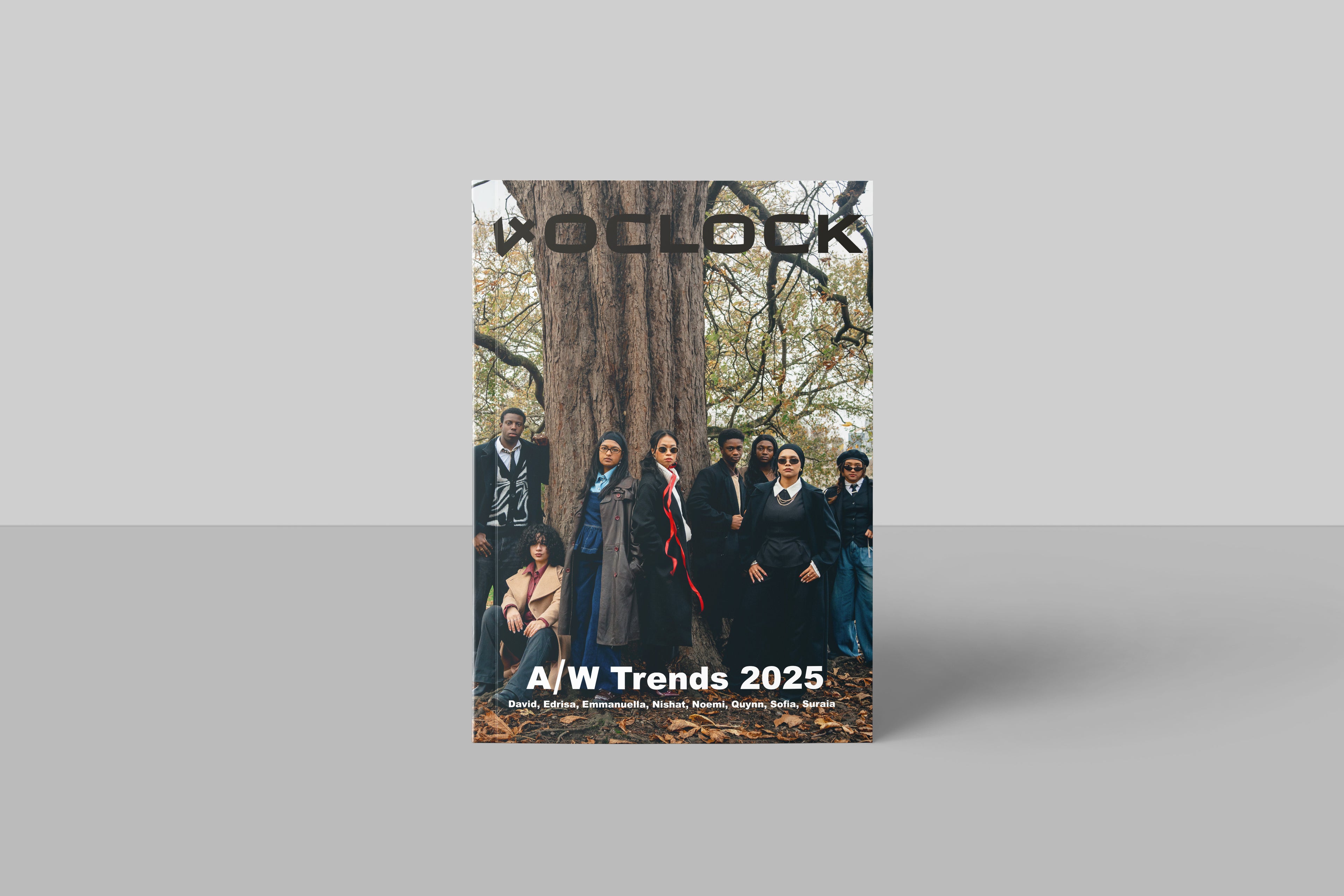 4OCLOCK Autumn & Winter Edition 2025 ( PREORDER)