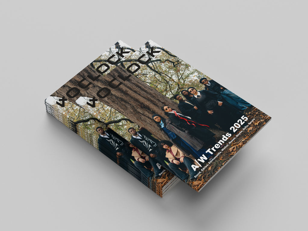 4OCLOCK Autumn & Winter Edition 2025 (PREORDER)