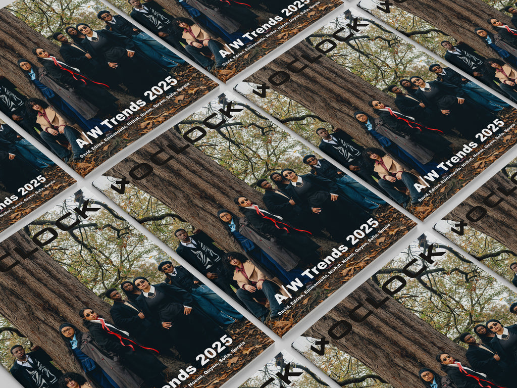 4OCLOCK Autumn & Winter Edition 2025 (PREORDER)