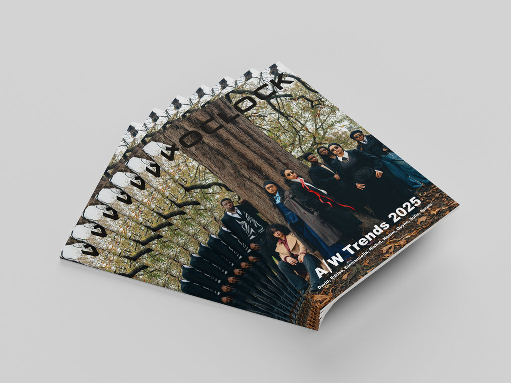 4OCLOCK Autumn & Winter Edition 2025 (PREORDER)