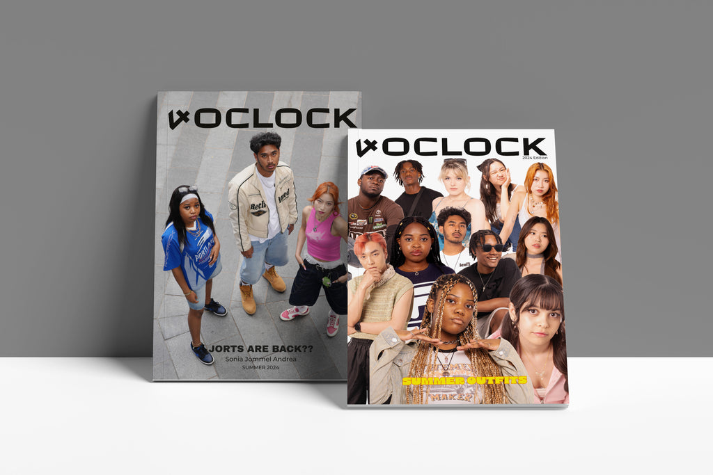 4OCLOCK Summer 2024 Edition + Zine Bundle