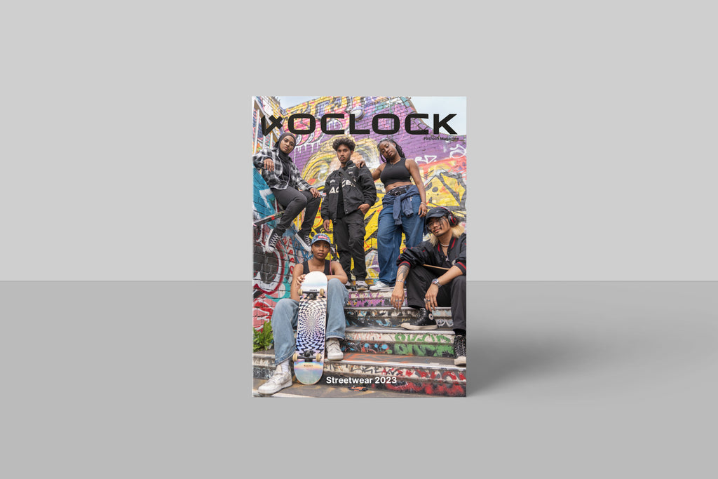 4OCLOCK Streetwear Magazine 2023